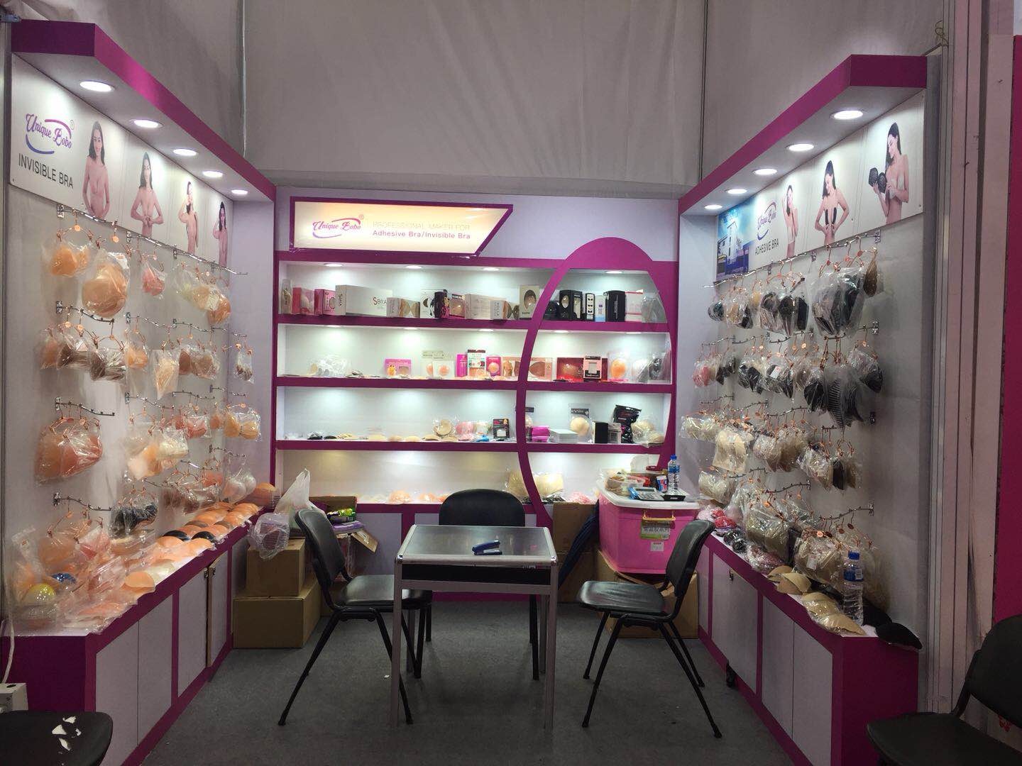 Uniquebobo-Blogpost-no125 Canton Fair For Underwear And Bra