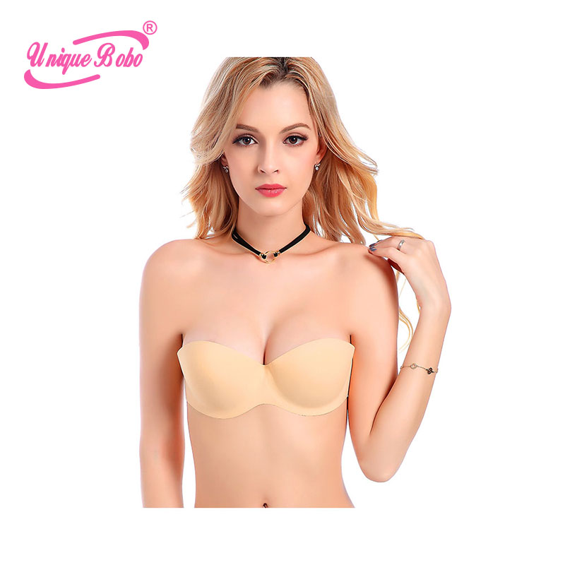 Adhesive One Piece Wing Bra CY-KDS-055