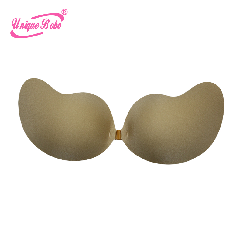High quality Fabric Strapless Invisible Bra