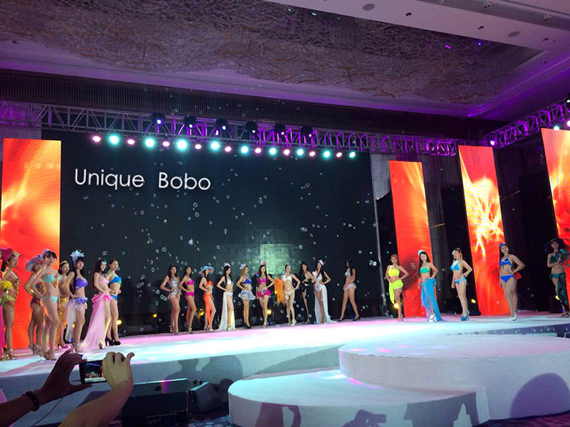 Uniquebobo-Read Uniquebobo Is Designated As The 54th The Miss World